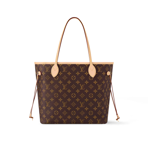 louis-vuitton-neverfull-mm--M46987_PM2_Front view Louis Vuitton tas